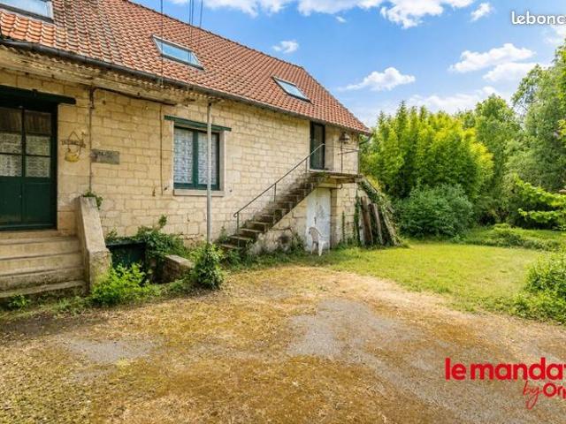 Maison vente à Laon, Bassoles-aulers