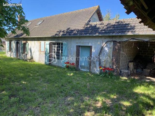 Maison vente à Dreux, Châteauneuf-en-thymerais
