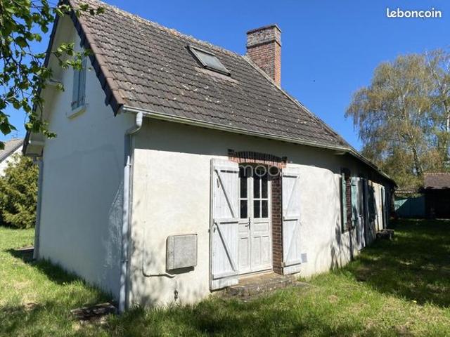 Maison vente à Dreux, Châteauneuf-en-thymerais