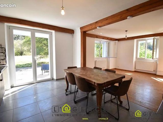Maison vente à Ban-sur-Meurthe-Clefcy, Vosges