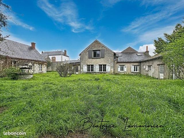Maison vente à Pithiviers, Laas