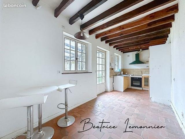Maison vente à Pithiviers, Laas