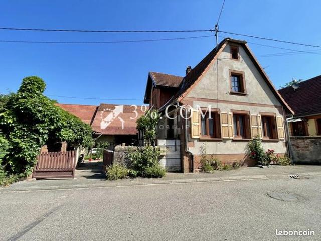 Maison vente à Saverne, Weinbourg