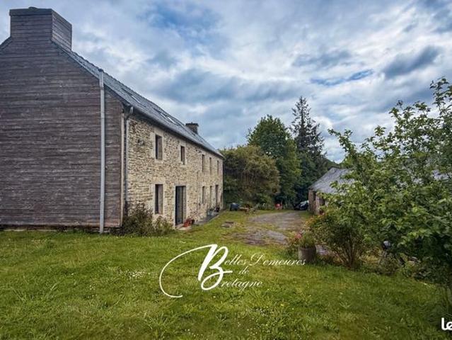 Maison vente à Châteaulin, Bretagne