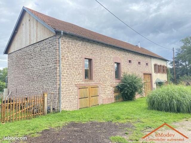 Maison vente à Saint-Dié-des-Vosges, Saulcy-sur-meurthe