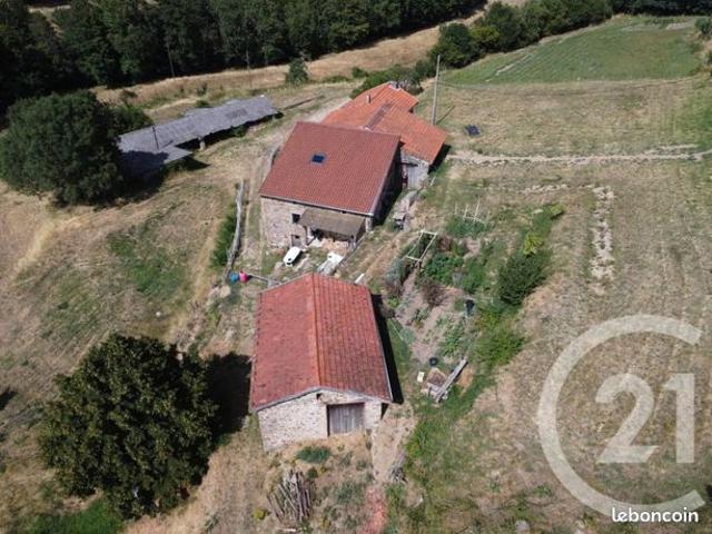 Maison vente à Vocance, Ardèche