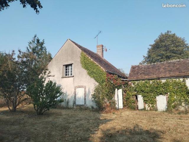 Maison vente à Montargis, Chevry-sous-le-bignon