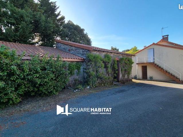 Maison vente à Cholet, Saint-philbert-en-mauges
