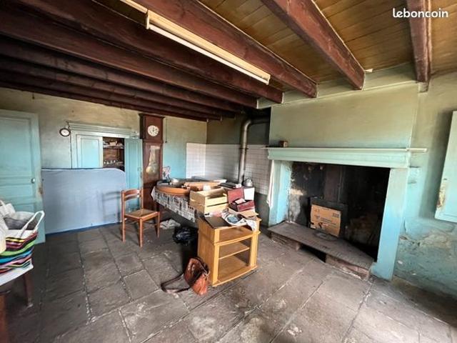 Maison vente à Bellac, Saint-amand-magnazeix