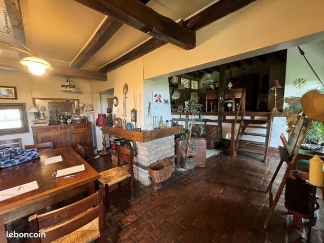 Maison vente à Louhans-Châteaurenaud, La Chapelle-thècle