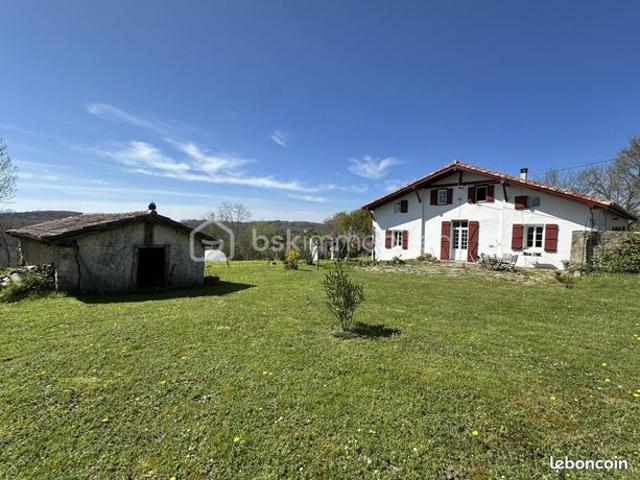 Maison vente à Bayonne, Urcuit