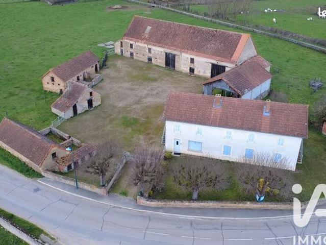 Maison vente à Charolles, Vindecy
