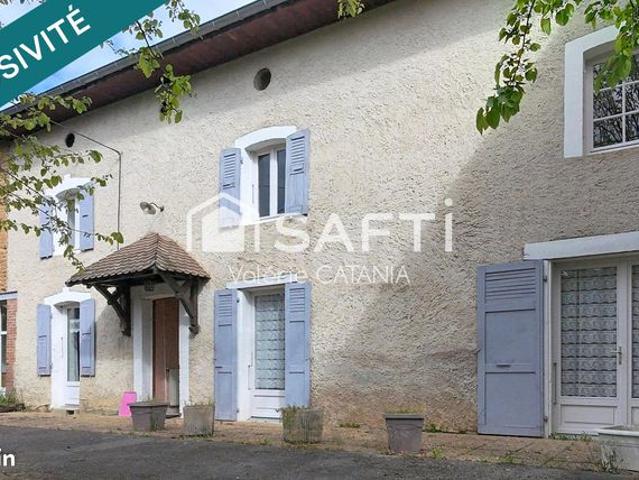 Maison vente à Vienne, Saint-siméon-de-bressieux