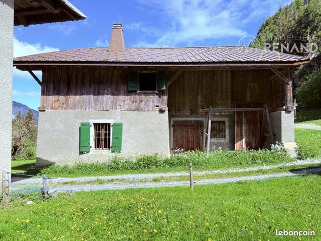 Maison vente à Bonneville, Arâches