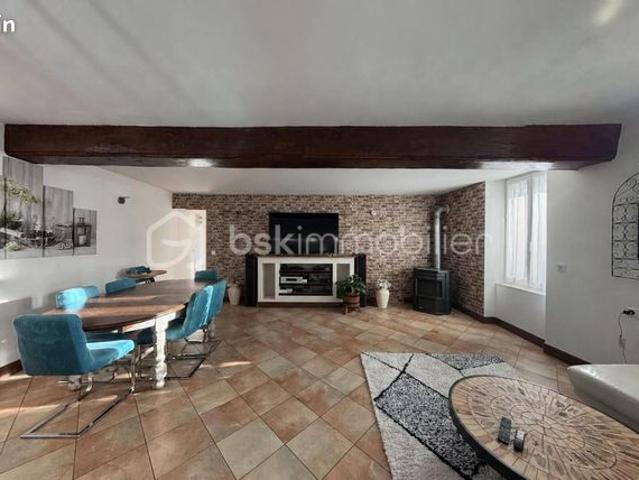 Maison vente à Fontainebleau, Remauville