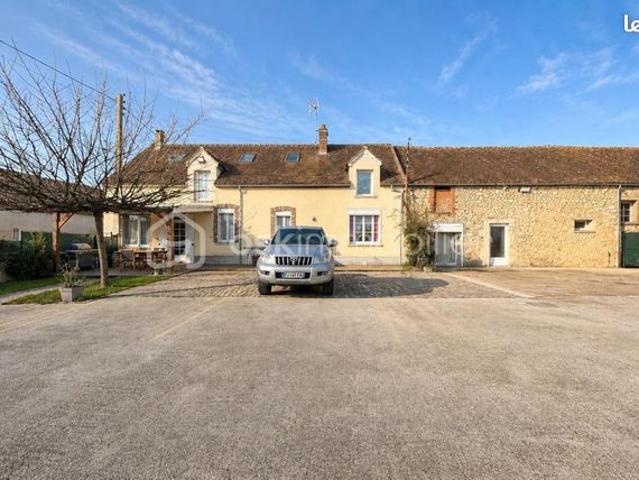 Maison vente à Fontainebleau, Remauville