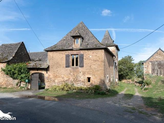 Maison vente à Villefranche-de-Rouergue, Rignac