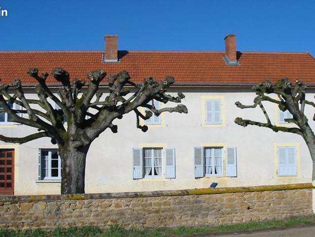 Maison vente à Charolles, Vindecy