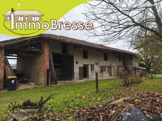 Maison vente à Bourg-en-Bresse, Saint-nizier-le-bouchoux