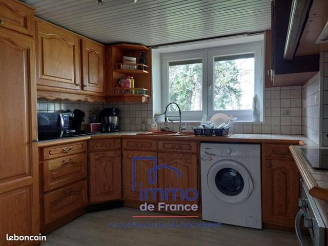 Maison vente à Villefranche-de-Rouergue, La Salvetat-peyralès