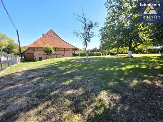 Maison vente à Angeot, Territoire-de-Belfort