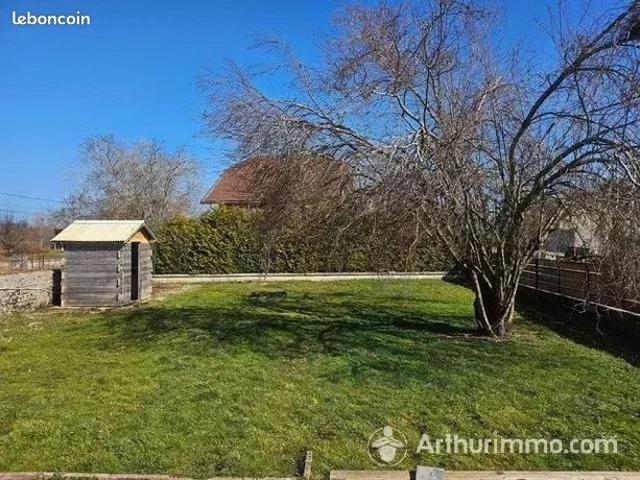 Maison vente à Lons-le-Saunier, Mignovillard