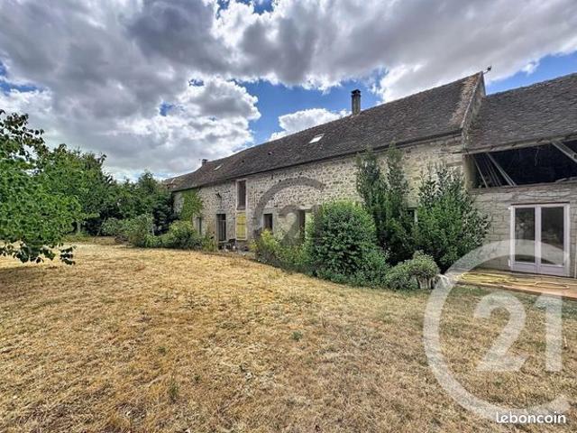 Maison vente à Provins, Montmachoux