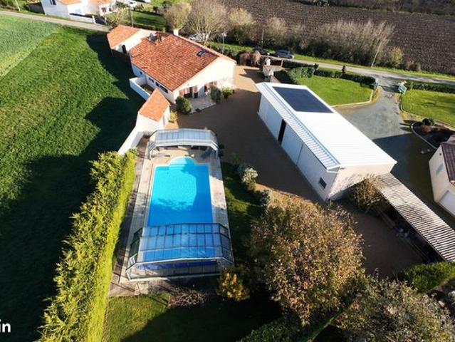 Maison vente à Montmorillon, Nalliers