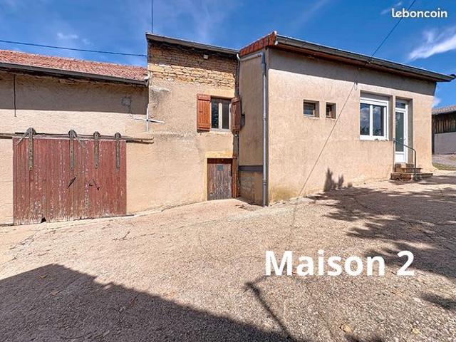 Maison vente à Mâcon, Bray