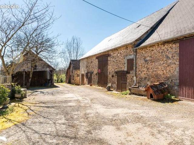 Maison vente à Brive-la-Gaillarde, Saint-julien-le-vendômois