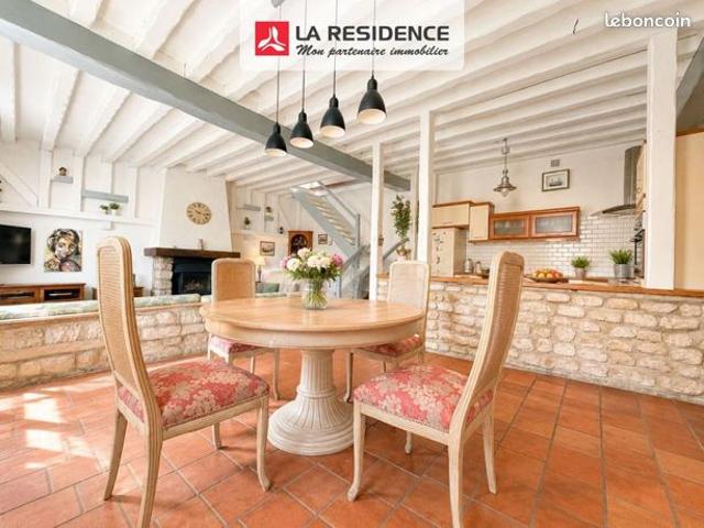 Maison vente à Mantes-la-Jolie, Bonnières-sur-seine