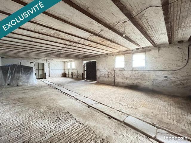 Maison vente à Saint-Quentin, Le Verguier