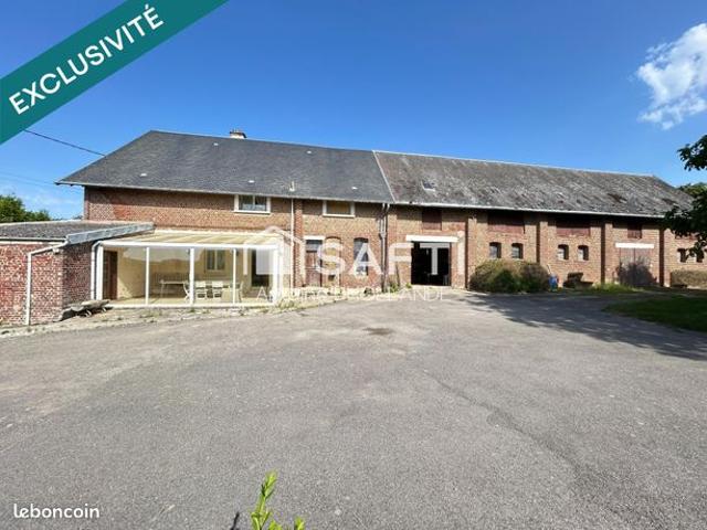 Maison vente à Saint-Quentin, Le Verguier