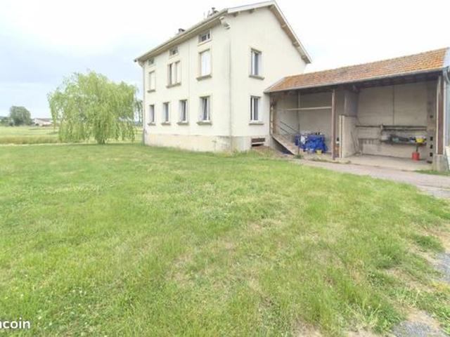 Maison vente à Sarrebourg-Château-Salins, Château-salins