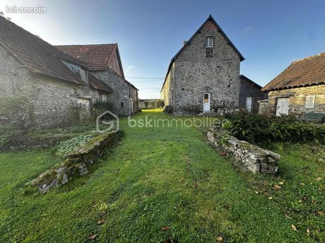 Maison vente à Saint-Lô, Rampan