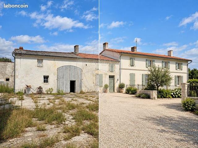 Maison vente à Migron, Charente-Maritime