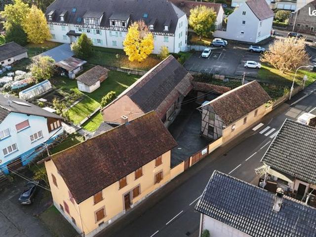 Maison vente à Saverne, Quatzenheim