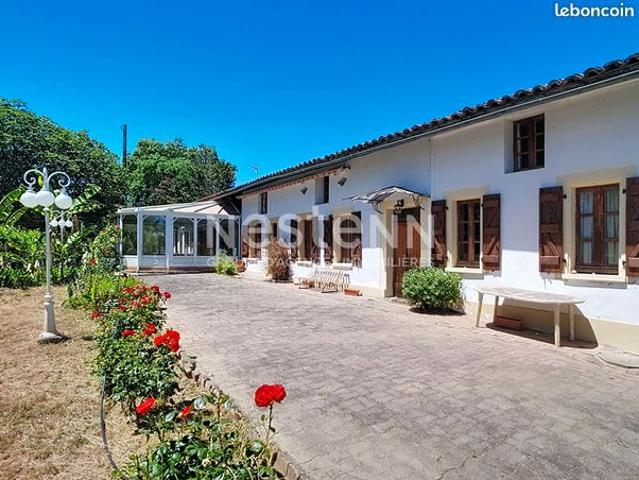 Maison vente à Sainte-Foy-de-Peyrolières, Haute-Garonne