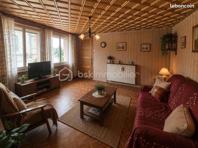 Maison vente à Forbach-Boulay-Moselle, Erstroff