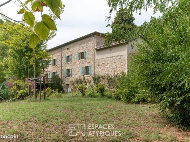 Maison vente à Crépol, Drôme