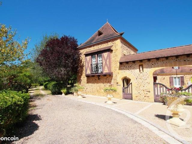 Maison vente à Périgueux, Lacropte