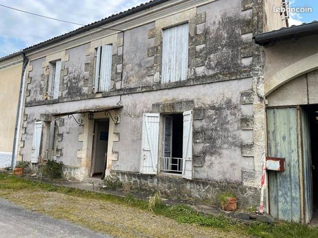 Maison vente à Tarbes, Gensac