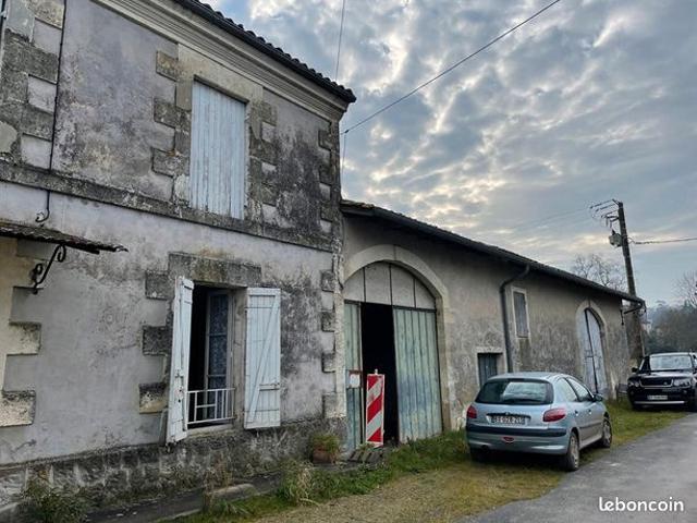 Maison vente à Tarbes, Gensac