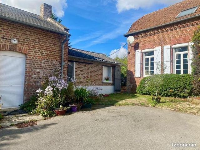 Maison vente à Lesdins, Aisne
