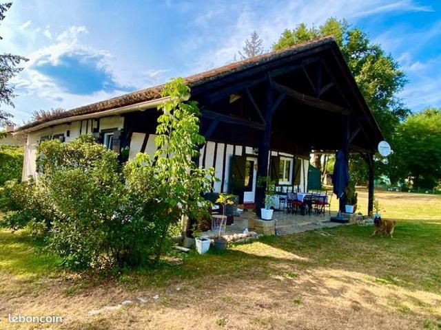 Maison vente à Mont-de-Marsan, Villeneuve-de-marsan