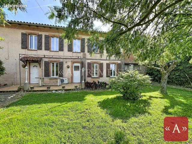 Maison vente à Toulouse, Buzet-sur-tarn