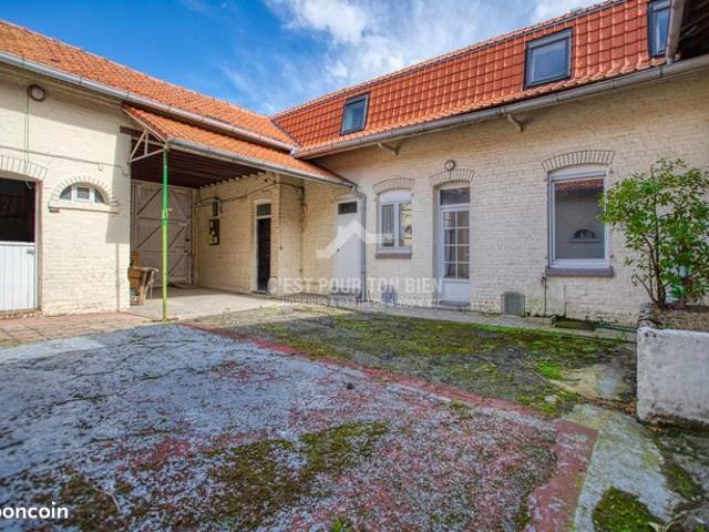 Maison vente à Lille, Ennetières-en-weppes