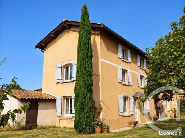 Maison vente à Saint-Maurice-l'Exil, Isère