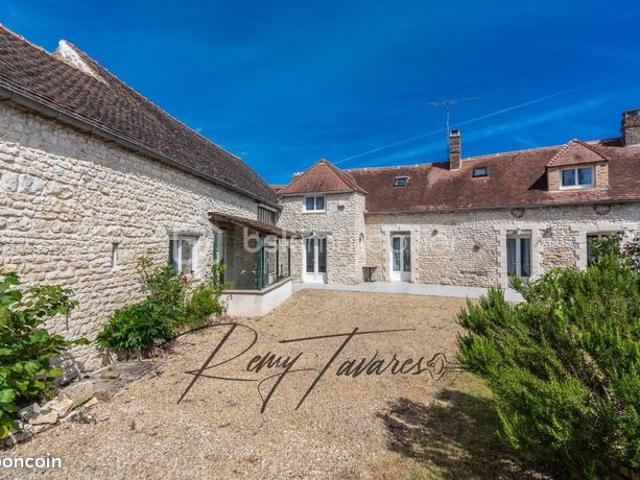 Maison vente à Fontainebleau, Remauville