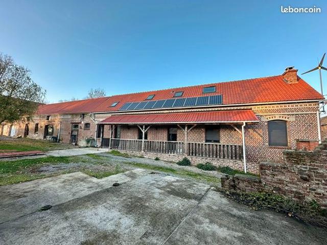 Maison vente à Péronne, Bussu